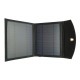 Cargador Solar 10w 5v Panel Solar Plegable Carg Usb Portátil (Entrega Inmediata)