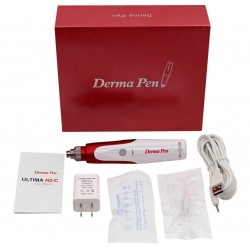 Dermapen Tratamiento De Acne Cicatric (Entrega Inmediata)
