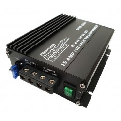 Convertidor Transformador De 24v Dc A 12v Dc 15 Amperios (Entrega Inmediata)