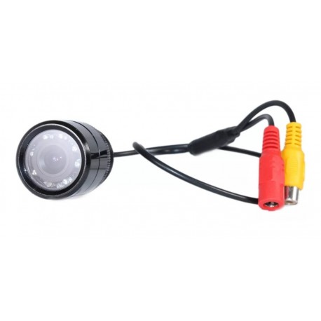 Camara De Reversa Para Auto Infrarrojo Visión Nocturna 28 Mm (Entrega Inmediata)