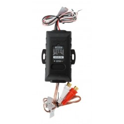 Adaptador De Impedancia Alta-baja X2 Audiopipe Apnr-rm (Entrega Inmediata)