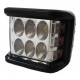 Exploradors Mini 6 Led Federal Fija Y Estrober 18w (Entrega Inmediata)