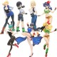 Dragon Ball Z Colección X7 Figuras Envío Gratis + Obsequio (Entrega Inmediata)