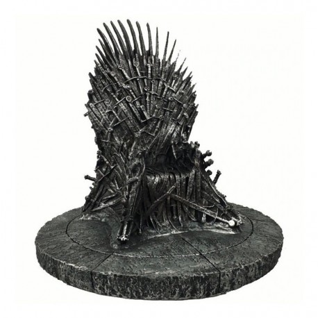 Juego De Tronos Game Of Thrones Trono De Hierro Silla + Obse (Entrega Inmediata)