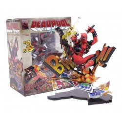 Deadpool Figura Colección Marvel Original + Envío + Obsequio (Entrega Inmediata)