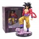 Goku Fase 4 Saiyan Dragon Ball Gt Figura + Envío + Obsequio (Entrega Inmediata)