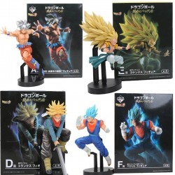 Dragon Ball Z Colección X4 Figuras Envío Gratis + Obsequio (Entrega Inmediata)