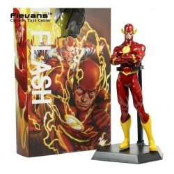 Flash Figura Dc Comics Colección Crazy Toys 26 Cm + Obsequio (Entrega Inmediata)