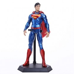 Superman Figura Colección Dc Comics + Envío Gratis + Obsequi (Entrega Inmediata)