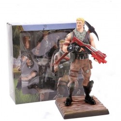 Fortnite Asaltador Fortnite Battle Royale Videojuego Figura (Entrega Inmediata)
