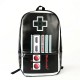 Bolso Mochila Morral Nintendo Consola Nes + Envío Gratis (Entrega Inmediata)