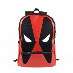 Bolso Mochila Morral Deadpool Héroes Marvel + Envío Gratis (Entrega Inmediata)