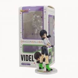 Videl Dragon Ball Z Colección Figura Hentai Gals + Obsequio (Entrega Inmediata)