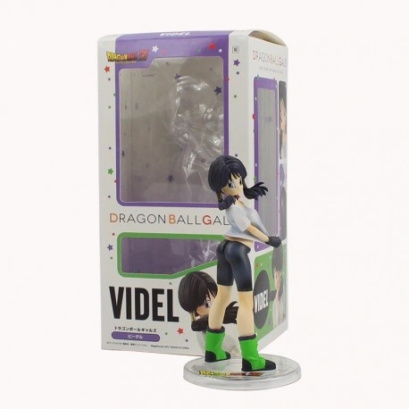 Videl Dragon Ball Z Colección Figura Hentai Gals + Obsequio (Entrega Inmediata)