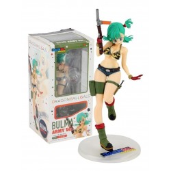 Bulma Dragon Ball Z Colección Figura + Envío Gratis + Obsequ (Entrega Inmediata)