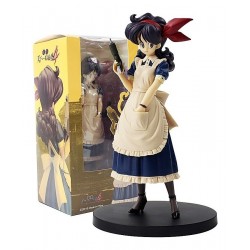 Launch Sirvienta Colección Dragon Ball Z Figura + Obsequio (Entrega Inmediata)