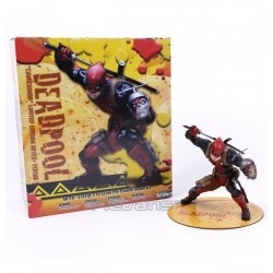 Deadpool Figura Colección Original Marvel + Envío + Obsequio (Entrega Inmediata)