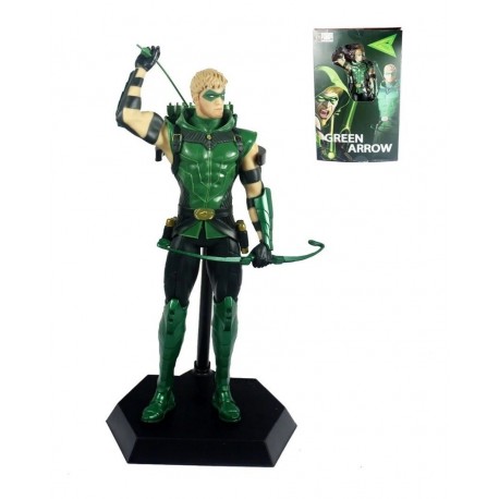 Flecha Verde Green Arrow Comics Figura + Envío Gratis + Obse (Entrega Inmediata)