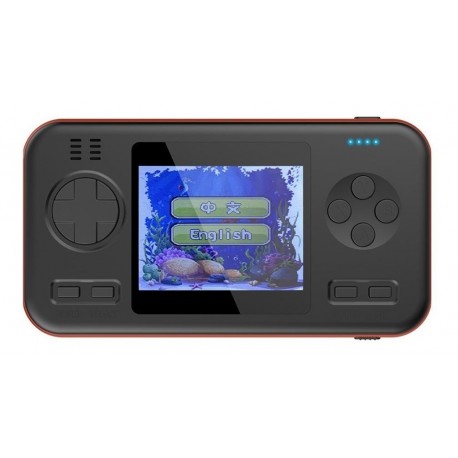 Consola Retro 416 Juegos Power Bank Cargador Portátil (Entrega Inmediata)