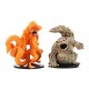 Naruto Kurama Shukaku Colección X2 Figuras + Envio + Obsequi (Entrega Inmediata)