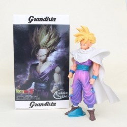 Gohan Dragon Ball Z Colección Figura Super Saiyan + Obsequio (Entrega Inmediata)