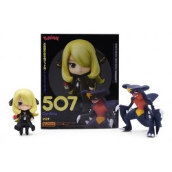 Pokémon Cynthia Nendoroid 507 + Envío Gratis + Obsequio (Entrega Inmediata)