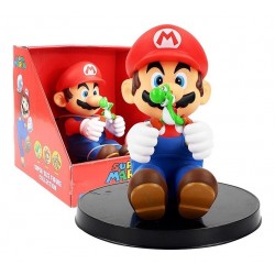 Mario Bros Yoshi Colección Figura Banpresto 23 Cm + Obsequio (Entrega Inmediata)