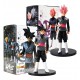 Goku Black Rose Dragon Ball Colección X2 Figuras + Obsequio (Entrega Inmediata)