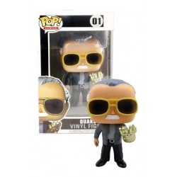 Funko Pop Stan Lee Guante De Thanos 01 Avengers End Game (Entrega Inmediata)