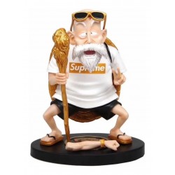 Maestro Roshi Dragon Ball Z Colección Figura + Obsequio (Entrega Inmediata)