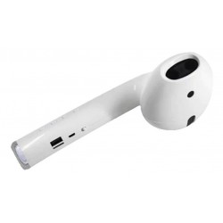 Parlante Speaker AirPods Altavoz Bluetooth Bafle Recargable (Entrega Inmediata)