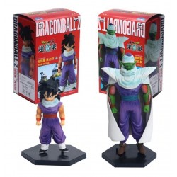 Gohan Piccolo Dragon Ball Colección X2 Figuras + Envio + Obs (Entrega Inmediata)
