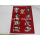 One Piece Luffy Colección Escudos Cosplay Accesorios + Obseq (Entrega Inmediata)