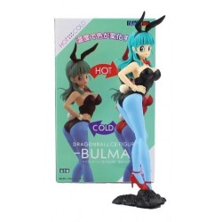 Bulma Dragon Ball Colección Figura Conejo Bunny Girl + Obse (Entrega Inmediata)