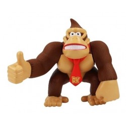 Donkey Kong Mario Bros Colección Figura 22 Cm + Obsequio (Entrega Inmediata)