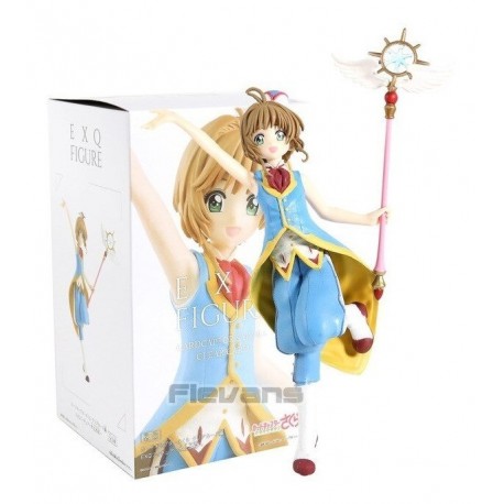 Sakura Card Captor Figura Colección Anime + Obsequio (Entrega Inmediata)
