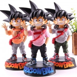 Goku Dragon Ball Colección Figura Supreme + Obsequio (Entrega Inmediata)