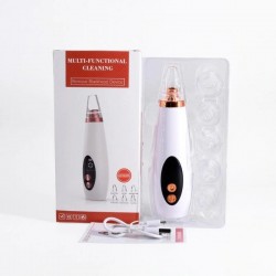 Extractor De Puntos Negros Limpiador Facial Eléctrico (Entrega Inmediata)