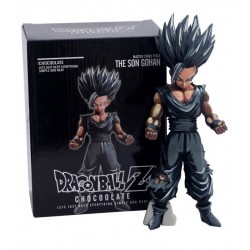 Gohan Chocolate Dragon Ball Z Figura Anime + Obsequio (Entrega Inmediata)