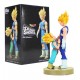 Vegeta Y Trunks Colección Dragon Ball Z Figuras + Obsequio (Entrega Inmediata)