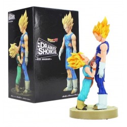 Vegeta Y Trunks Colección Dragon Ball Z Figuras + Obsequio (Entrega Inmediata)
