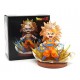 Goku Dragon Ball Z Colección Figura Fase 3 Q Versión + Obs (Entrega Inmediata)