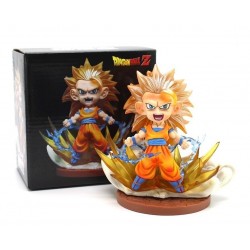 Goku Dragon Ball Z Colección Figura Fase 3 Q Versión + Obs (Entrega Inmediata)