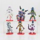 Freezer Dragon Ball Z Colección X6 Figuras Wcf + Obsequio (Entrega Inmediata)