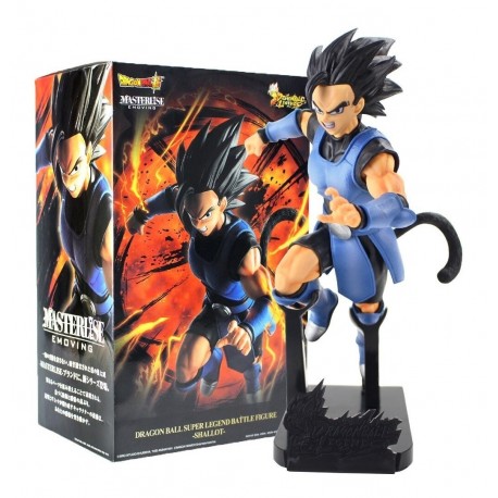 Shallot Dragon Ball Z Colección Figura 25 Cm + Obsequio (Entrega Inmediata)