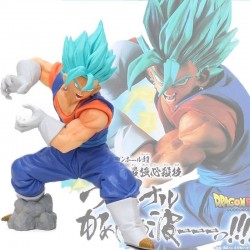 Vegetto Dragon Ball Super Figura Saiyan Blue + Obsequio (Entrega Inmediata)