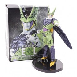 Cell Dragon Ball Z Colección Figura Forma Perfecta + Obsequi (Entrega Inmediata)