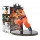 Goku Dragon Ball Z Colección Figura Pose Batalla + Obsequio (Entrega Inmediata)