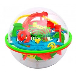 Laberinto Bola 3d 100 Niveles Esfera Didáctica Habilidad (Entrega Inmediata)