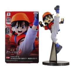 Pan Dragon Ball Coleccion Figura + Obsequio (Entrega Inmediata)